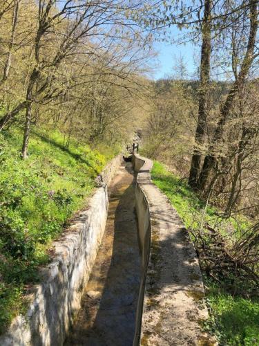 6 Foto Ivan Medenica Kanal za dovodjenje vode do MHE Vucje 2